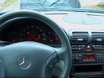 2001 C320