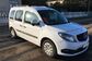 2014 Mercedes-Benz Citan W415 111 CDI MT (110 Hp) 