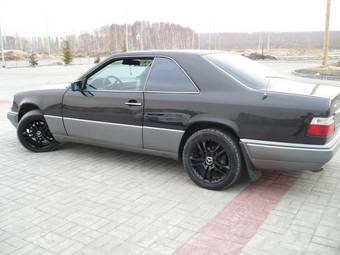 1992 Mercedes-Benz CL-Class Photos