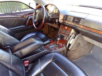 1994 Mercedes-Benz CL-Class For Sale