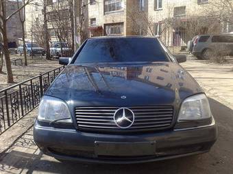 1994 Mercedes-Benz CL-Class For Sale