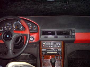 1994 Mercedes-Benz CL-Class Pics
