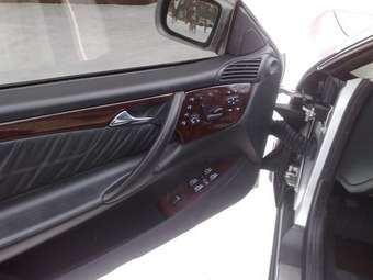 2000 Mercedes-Benz CL-Class Pictures