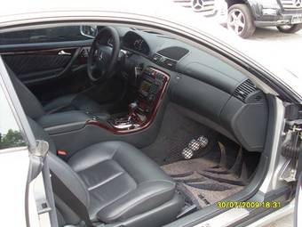 2000 Mercedes-Benz CL-Class For Sale