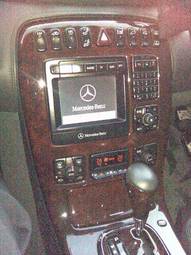 2001 Mercedes-Benz CL-Class For Sale