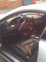 2001 Mercedes-Benz CL-Class Photos