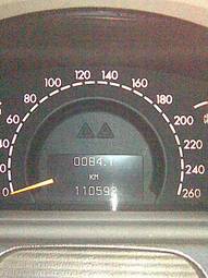 2001 Mercedes-Benz CL-Class For Sale