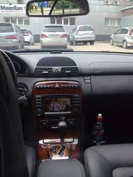 2003 Mercedes-Benz CL-Class Photos