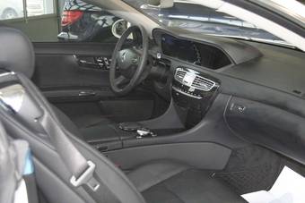 2007 Mercedes-Benz CL-Class Pictures