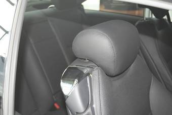 2007 Mercedes-Benz CL-Class Photos