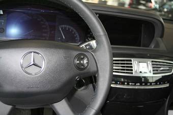 2007 Mercedes-Benz CL-Class Pictures