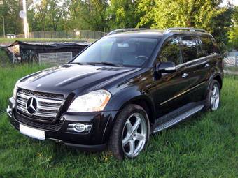 2008 Mercedes-Benz CL-Class Pics
