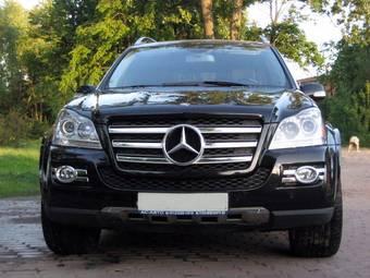 2008 Mercedes-Benz CL-Class Pictures