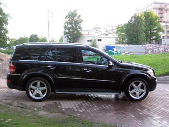 2008 Mercedes-Benz CL-Class Photos