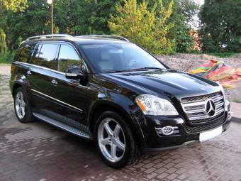 2008 Mercedes-Benz CL-Class Photos