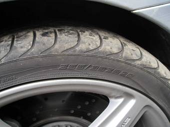 2008 Mercedes-Benz CL-Class Photos