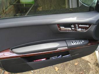 2008 Mercedes-Benz CL-Class Pics