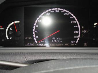 2008 Mercedes-Benz CL-Class Pictures