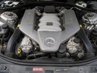 2008 Mercedes-Benz CL-Class Pictures