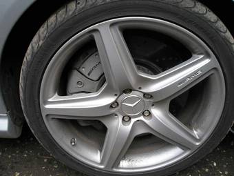 2008 Mercedes-Benz CL-Class Photos