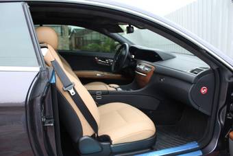 2008 Mercedes-Benz CL-Class For Sale