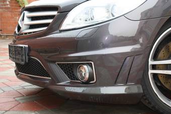 2008 Mercedes-Benz CL-Class Wallpapers