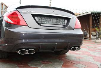 2008 Mercedes-Benz CL-Class For Sale
