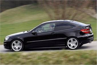 2009 Mercedes-Benz CL-Class Photos