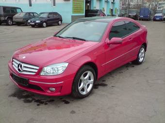 2009 Mercedes-Benz CL-Class For Sale