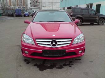 2009 Mercedes-Benz CL-Class Wallpapers