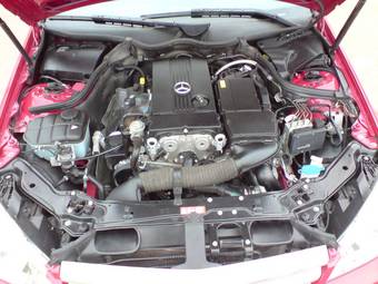 2009 Mercedes-Benz CL-Class Pictures