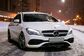 2016 Mercedes-Benz CLA-Class C117 CLA 200 DCT Special Edition Sport (150 Hp) 