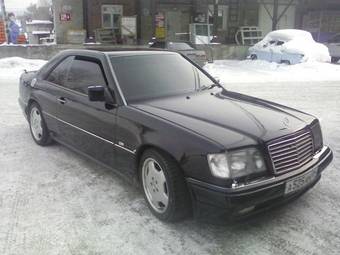 1991 Mercedes-Benz CLK-Class Pictures