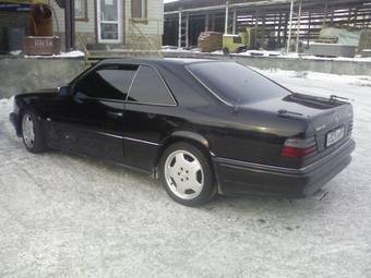 1991 Mercedes-Benz CLK-Class Photos