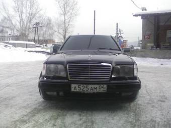1991 Mercedes-Benz CLK-Class Photos