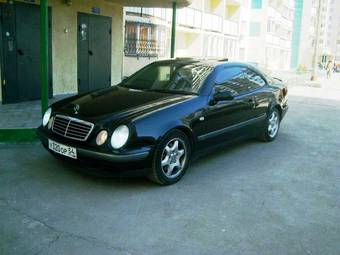 1997 Mercedes-Benz CLK-Class For Sale