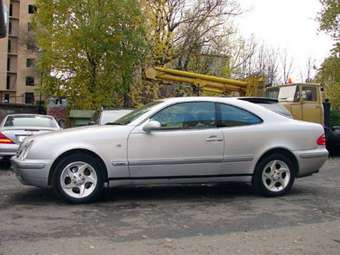 1998 Mercedes-Benz CLK-Class Photos