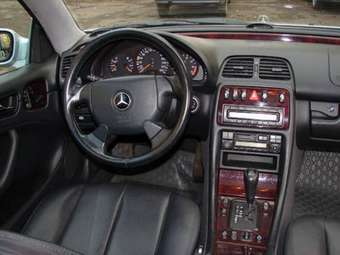 1998 Mercedes-Benz CLK-Class For Sale