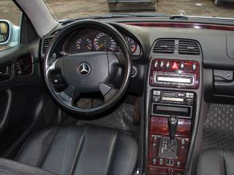 1998 Mercedes-Benz CLK-Class Photos