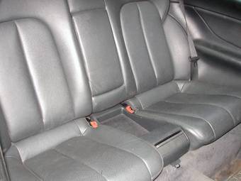 1998 Mercedes-Benz CLK-Class For Sale