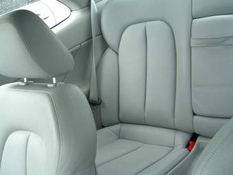 1998 Mercedes-Benz CLK-Class Pictures