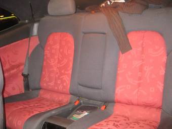 1998 Mercedes-Benz CLK-Class Photos
