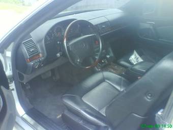 1998 Mercedes-Benz CLK-Class Photos