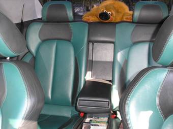 1998 Mercedes-Benz CLK-Class Pictures