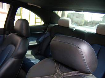 1998 Mercedes-Benz CLK-Class Pictures