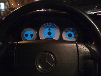 1998 Mercedes-Benz CLK-Class Pictures