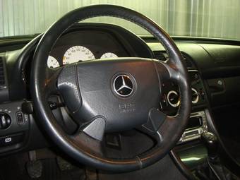 1998 Mercedes-Benz CLK-Class Pictures