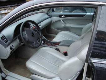 1998 Mercedes-Benz CLK-Class Pictures