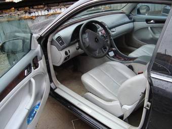1998 Mercedes-Benz CLK-Class Photos