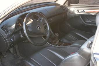 1998 Mercedes-Benz CLK-Class Photos